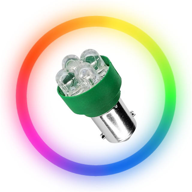 Functions of LED Indicator Lights